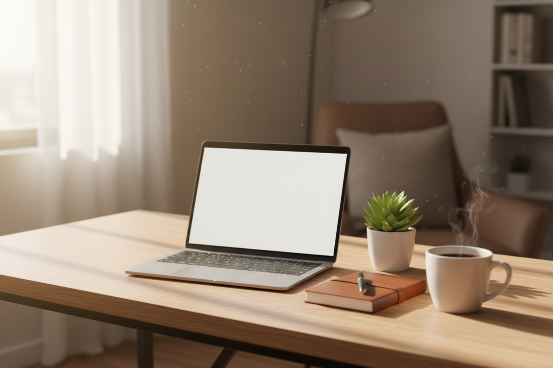 How a Simple Setup Can Change Your Entire Routine