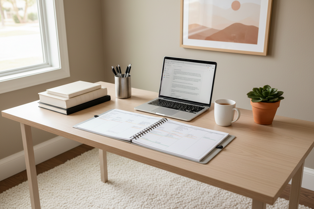 How Better Organization Creates Better Confidence