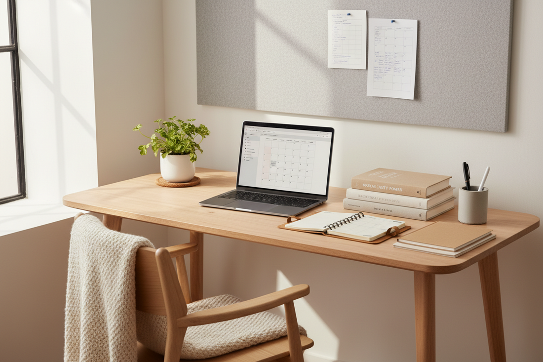 How Better Organization Creates Better Study Habits