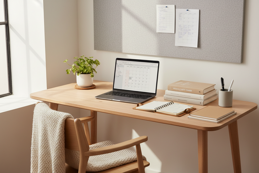 How Better Organization Creates Better Study Habits