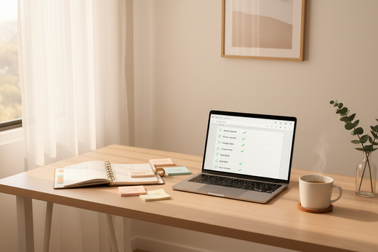 How Better Preparation Makes Work Feel Easier