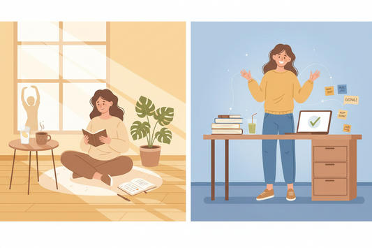 How Small Changes Can Transform Your Entire Day