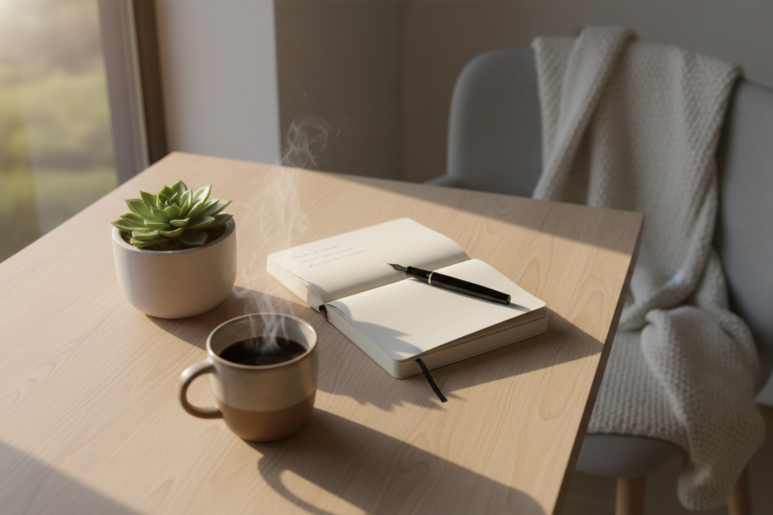 How Small Workspace Habits Create Long-Term Success