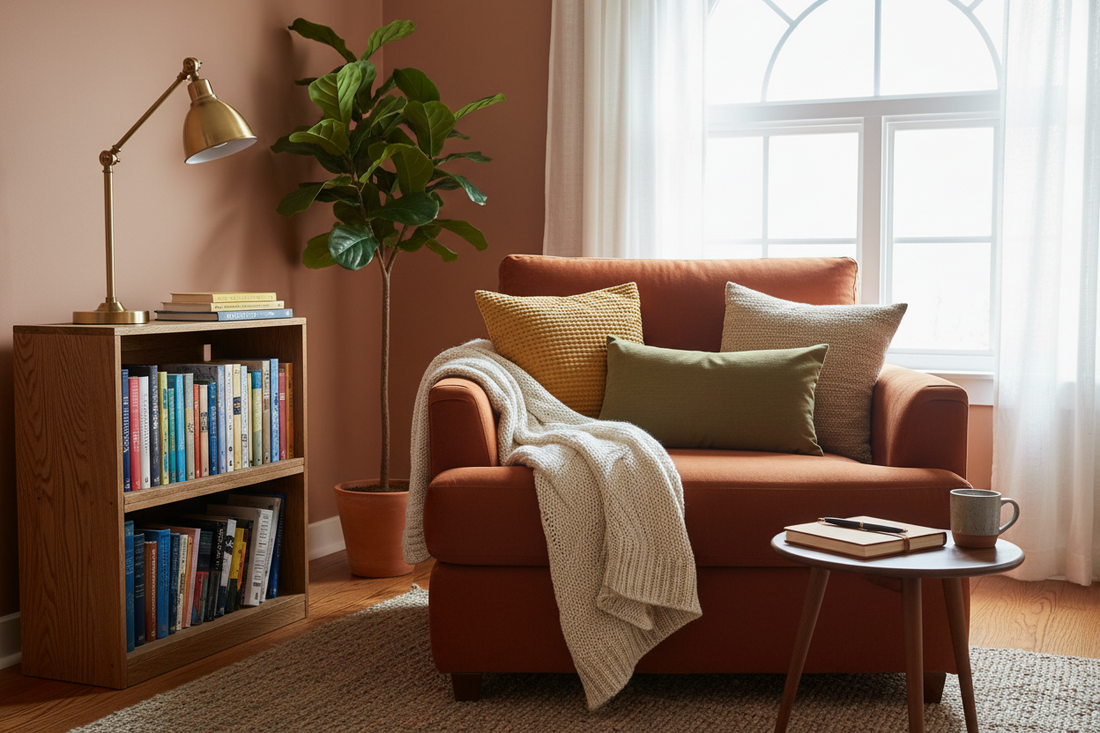 How to Build a Reading and Learning Corner at Home