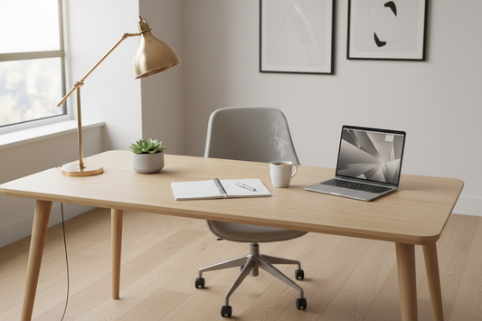 How to Build a Study Space That Helps You Stay Focused Longer