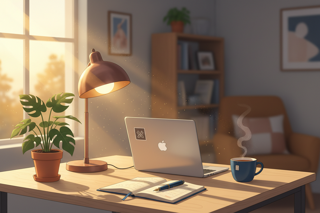 How to Create a Better End-of-Day Routine for Work or Study
