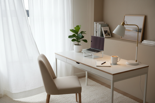 How to Create a Workspace That Inspires You Every Day