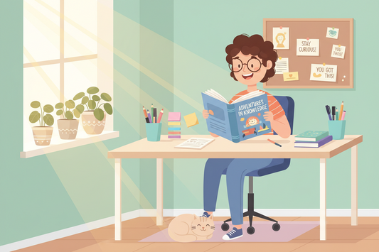 How to Make Studying Feel Less Like a Chore