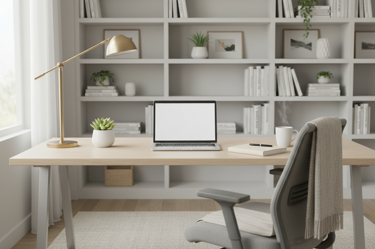 How to Make Working from Home Feel More Professional