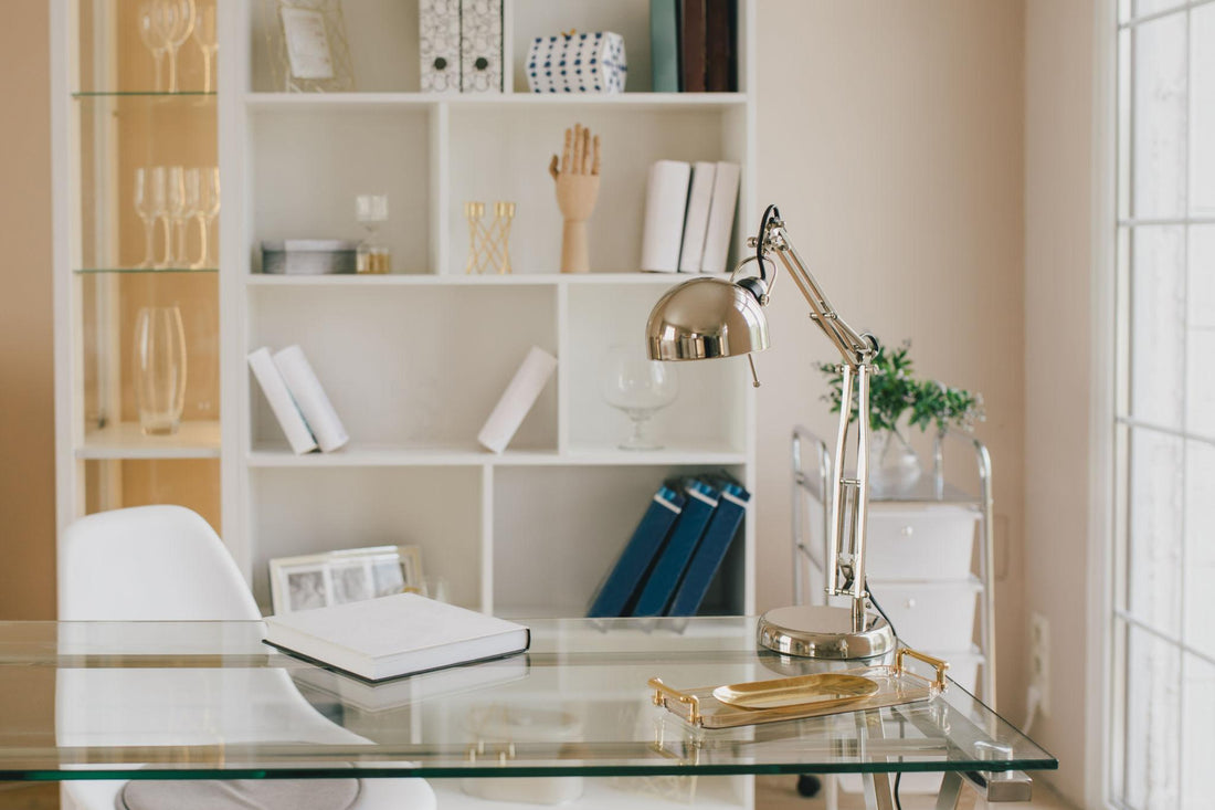 Why Our Home Office Finally Felt Focused After We Simplified the Space
