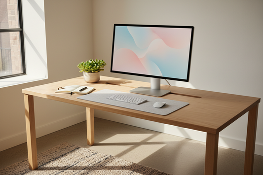 Invisible Tech: Designing a Workspace Where Technology Serves, Not Distracts
