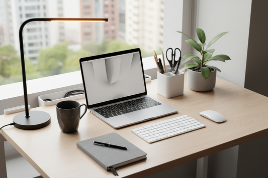 Must-Have Office Essentials for a Clutter-Free Desk