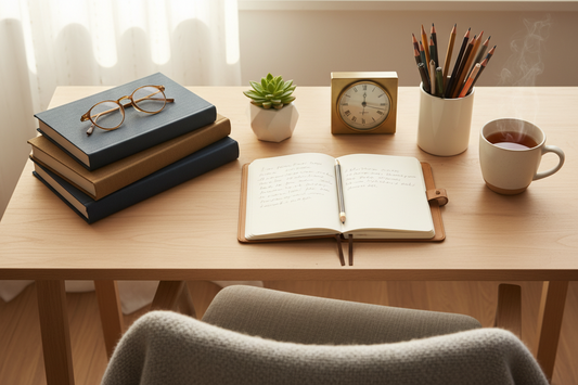 How to Create a Screen-Free Study Hour That Actually Works