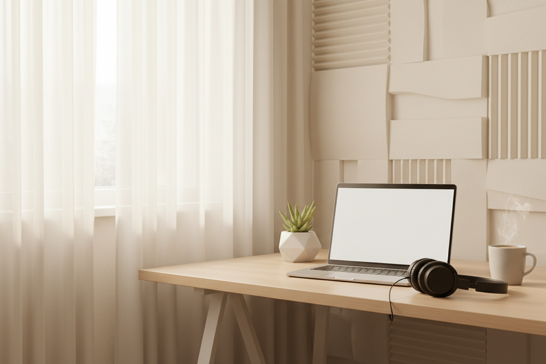 Silence is Golden: Managing Noise in Your Work-From-Home Setup