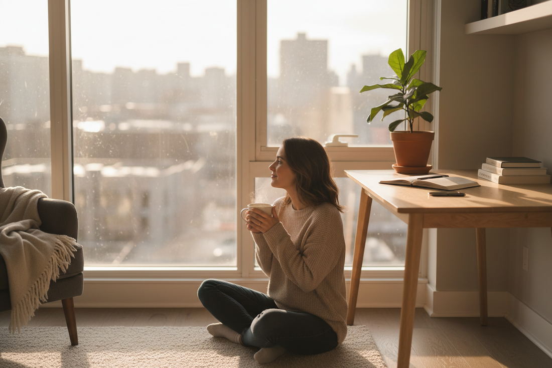 The 10-Minute Morning Routine That Makes Your Entire Day Feel Easier