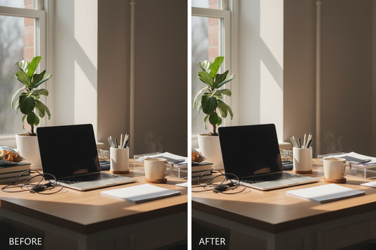 The 5-Minute Desk Reset That Changes Your Entire Day