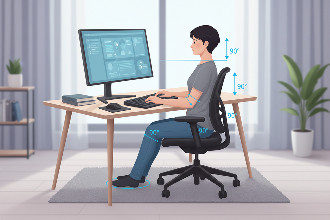 The 90-90-90 Rule for a Pain-Free Remote Work Setup
