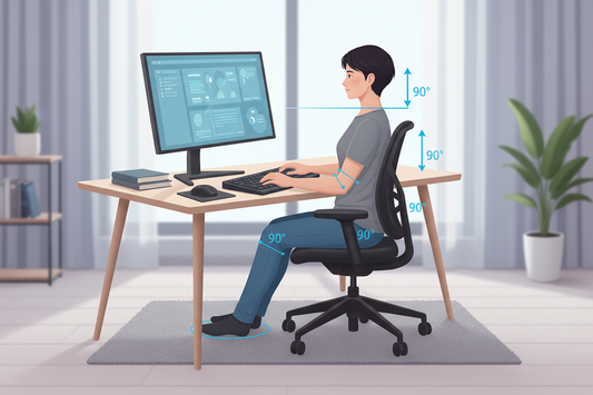 The 90-90-90 Rule for a Pain-Free Remote Work Setup