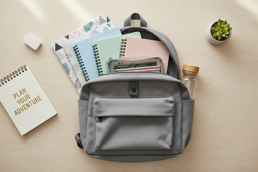 The Backpack Reset: A Simple Weekly Habit for More Organized School Days
