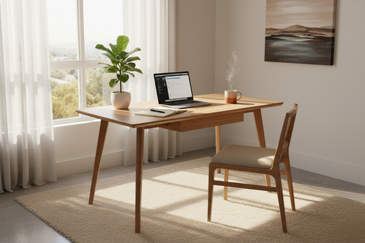 The Day Your Workspace Finally Starts Working for You