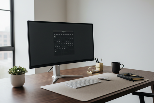 The High-Performer’s Guide to Desk Organization: How to Reclaim Your Focus