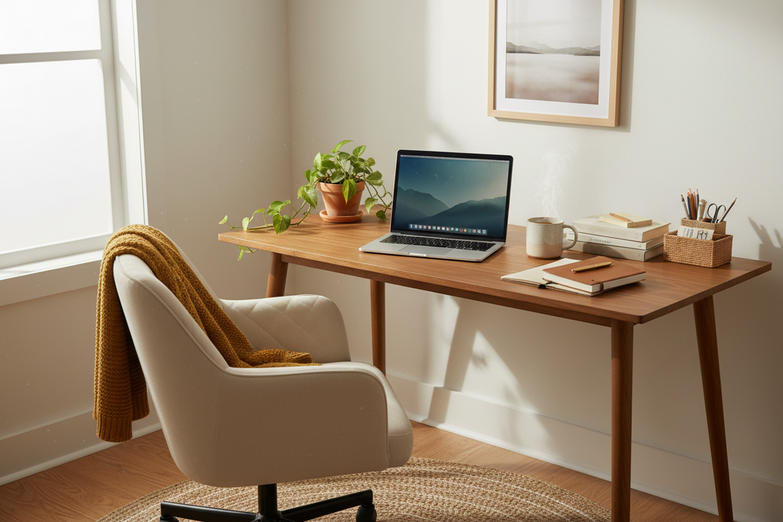 The Moment Your Workspace Finally Feels Right