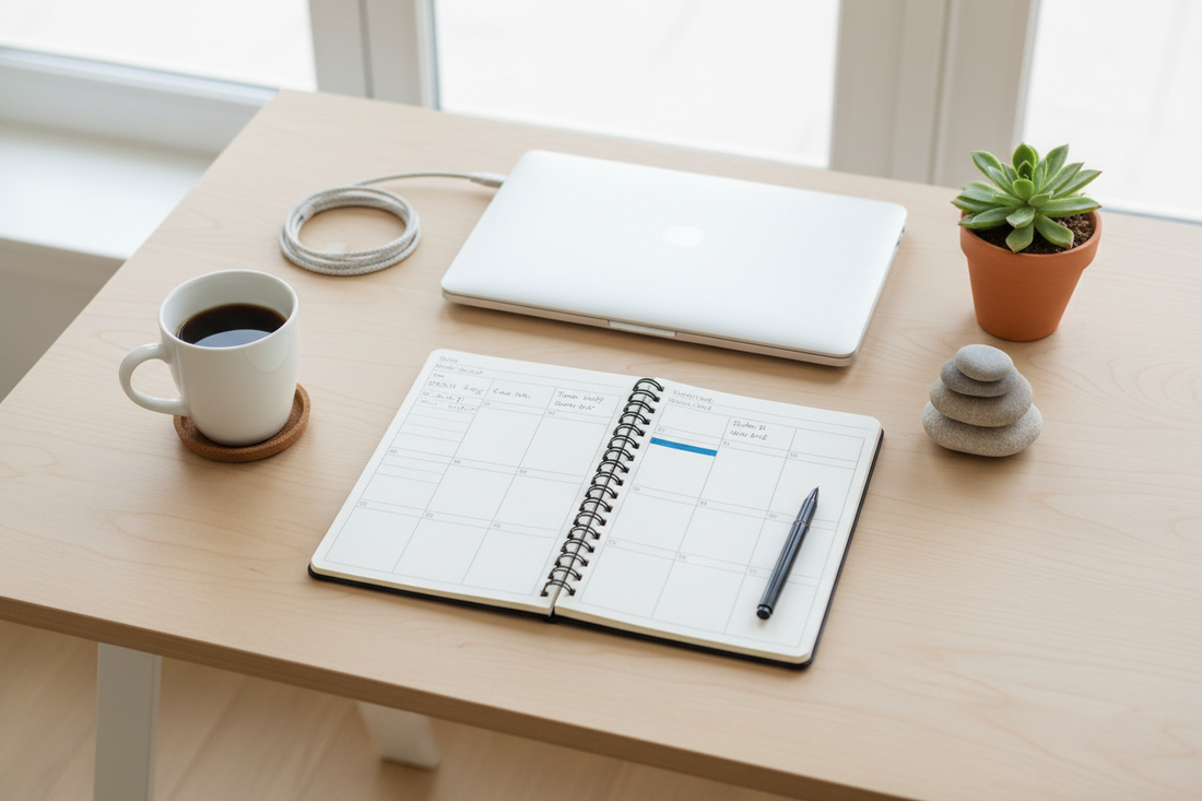 The One Change That Makes Your Day More Organized