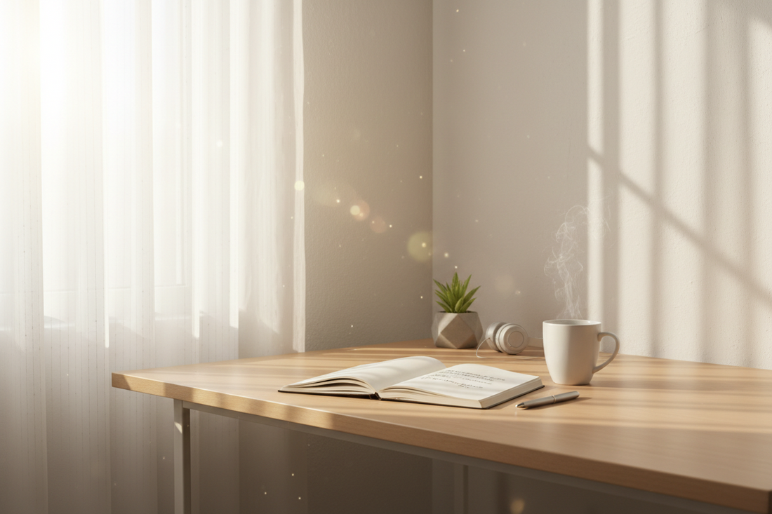 The One Thing That Makes Work Feel Easier Instantly