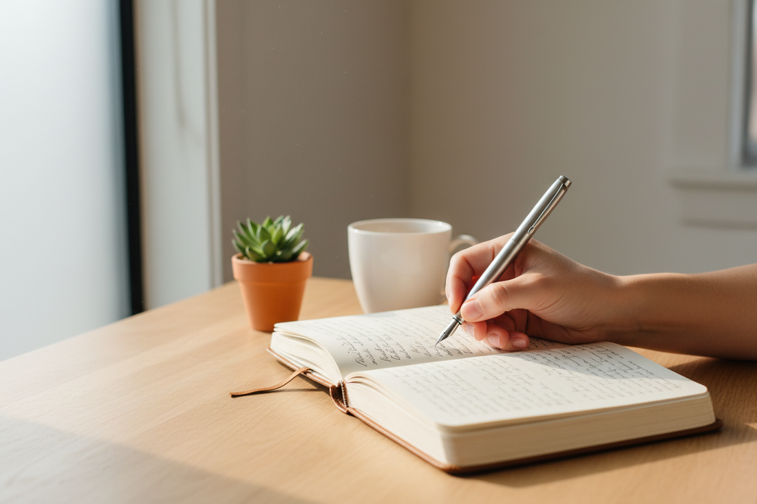 The Power of Writing Things Down