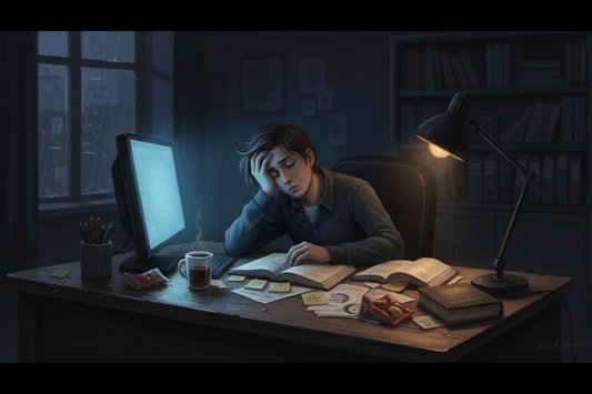 The Real Reason You Feel Tired While Working