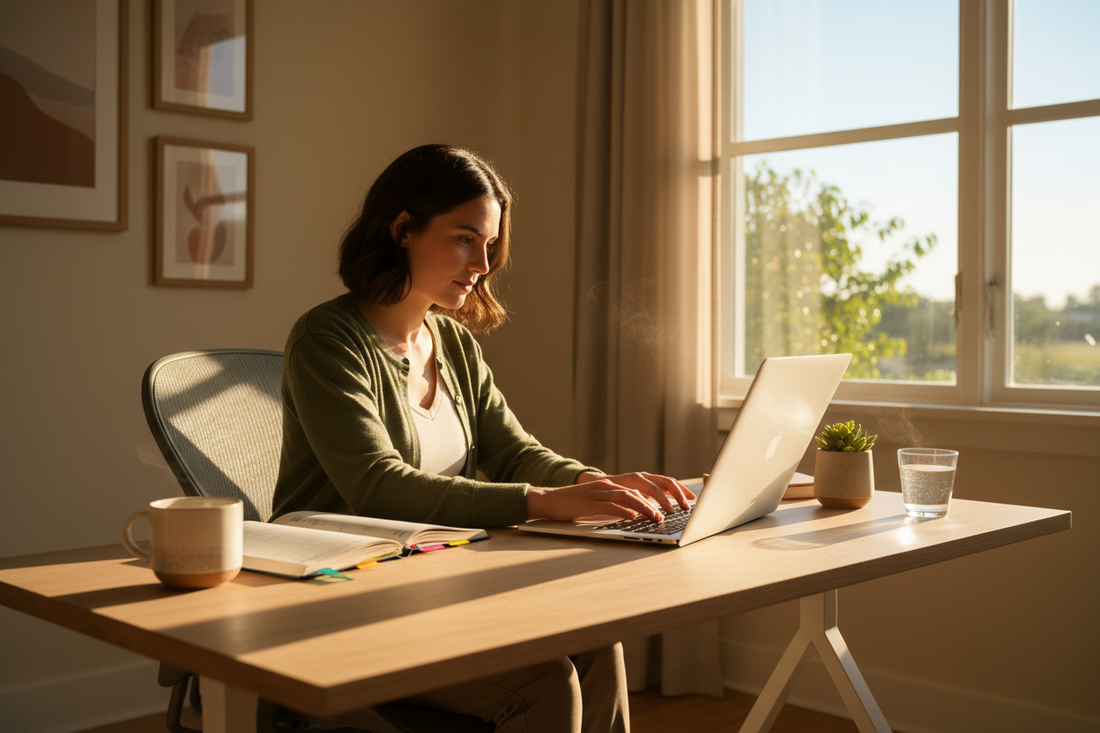 The Secret Behind People Who Stay Consistently Productive
