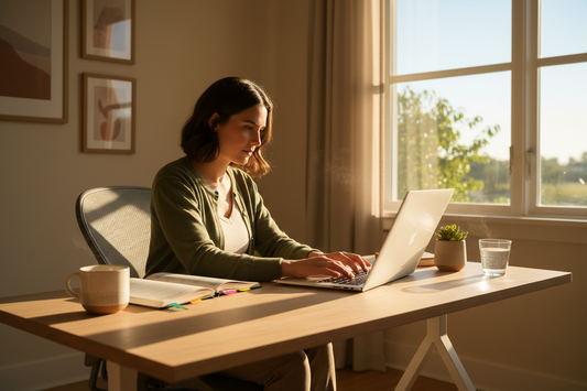 The Secret Behind People Who Stay Consistently Productive