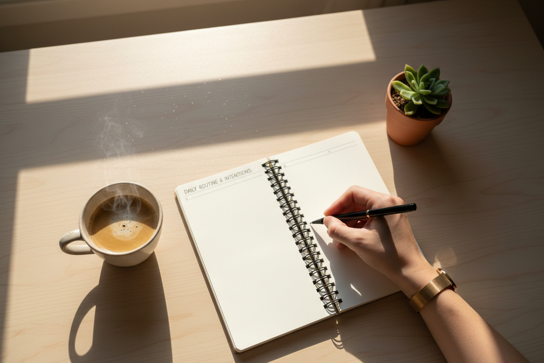 The Simple Habit That Helps You Stay Consistent