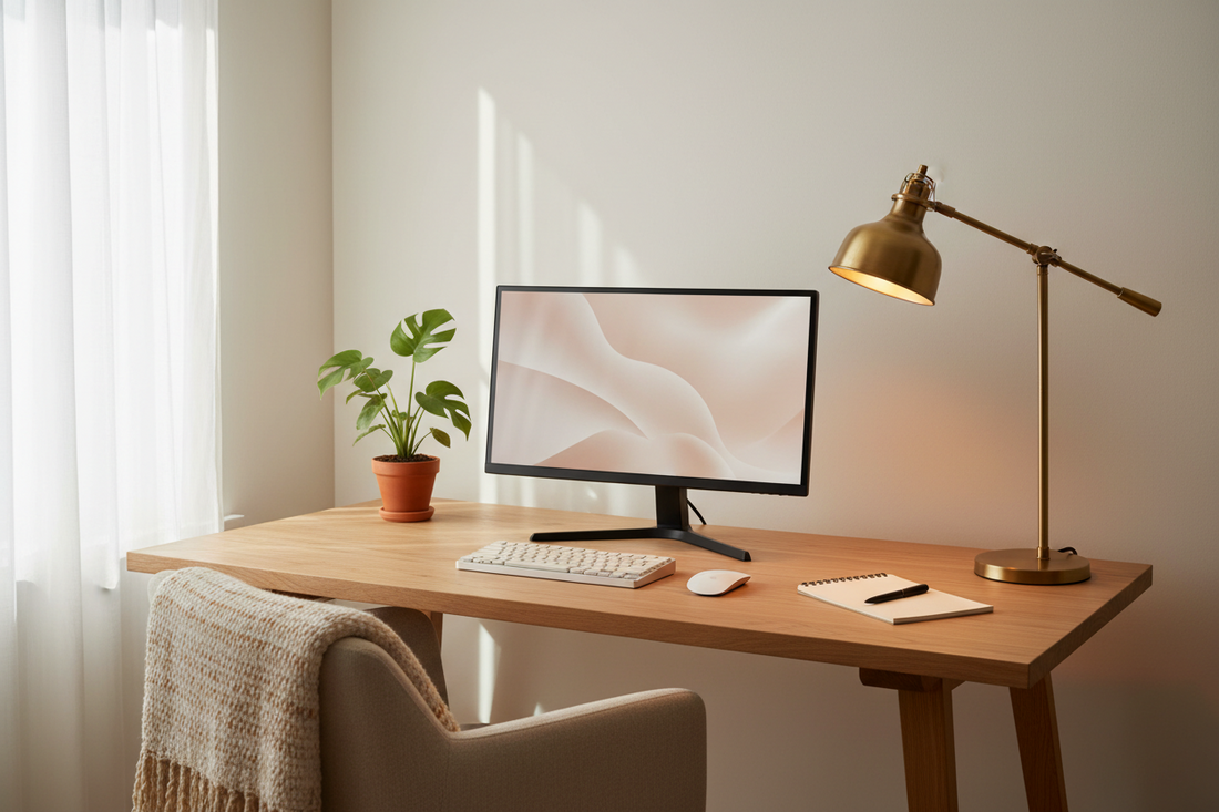 The Small Workspace Upgrade You’ll Notice Every Day