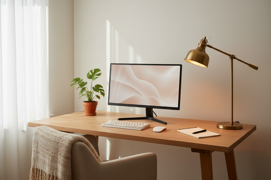 The Small Workspace Upgrade You’ll Notice Every Day