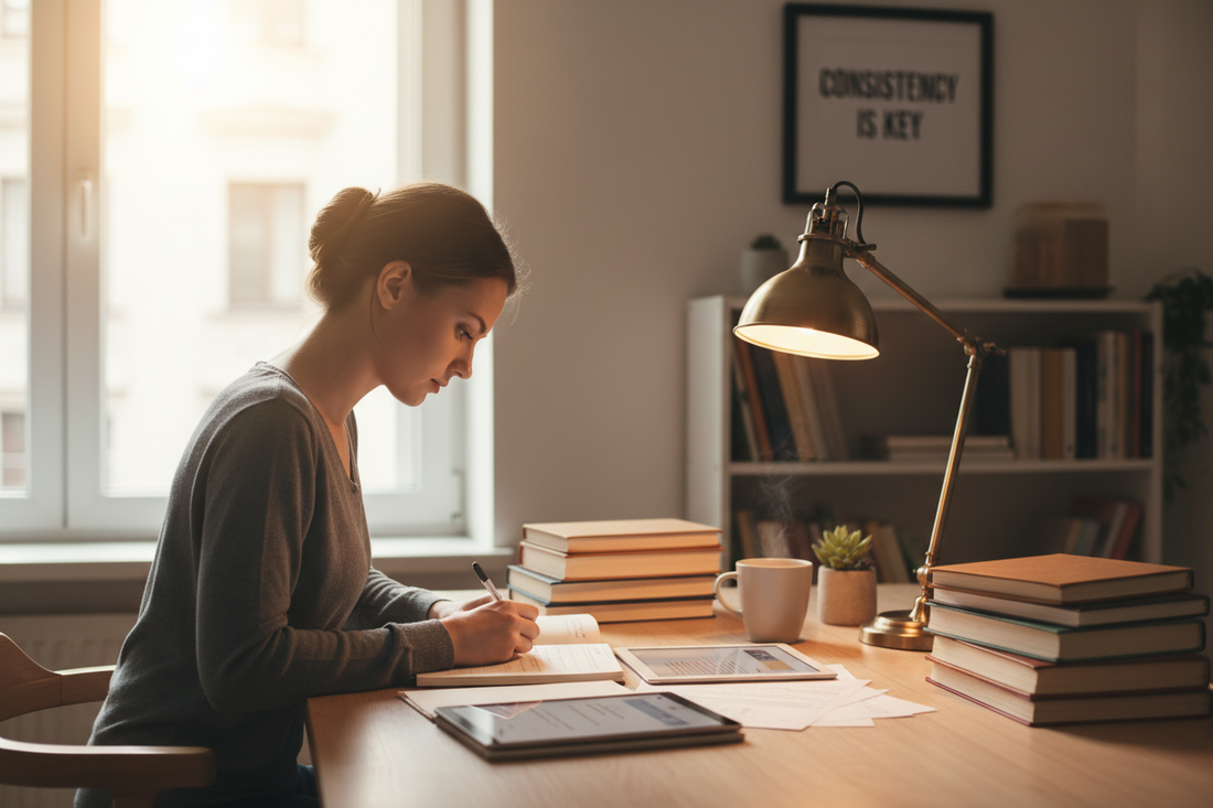 The Study Habit Successful Students Have in Common
