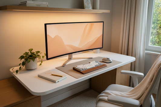 The Ultimate Guide to 'Deskterior': Transforming Your Work-From-Home Space