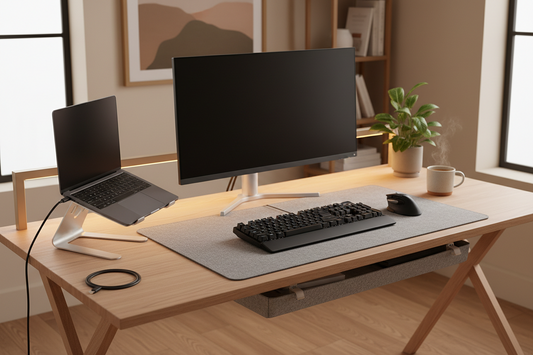 Upgrading Your Tech for a Pain-Free Workday