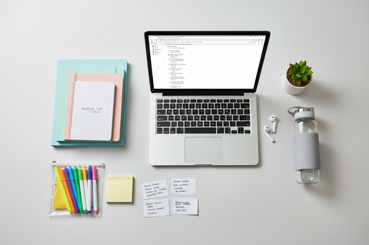 What to Put in a College Student’s Everyday Study Kit