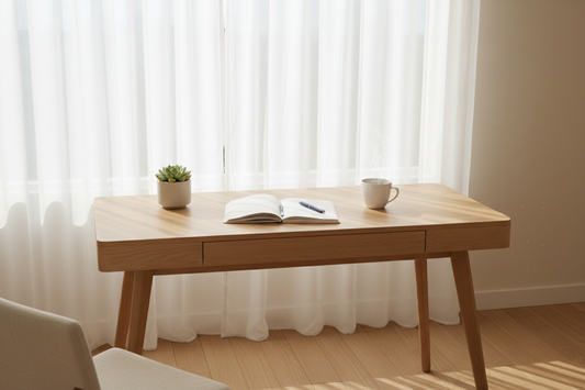 Why a Calm Workspace Creates Better Ideas