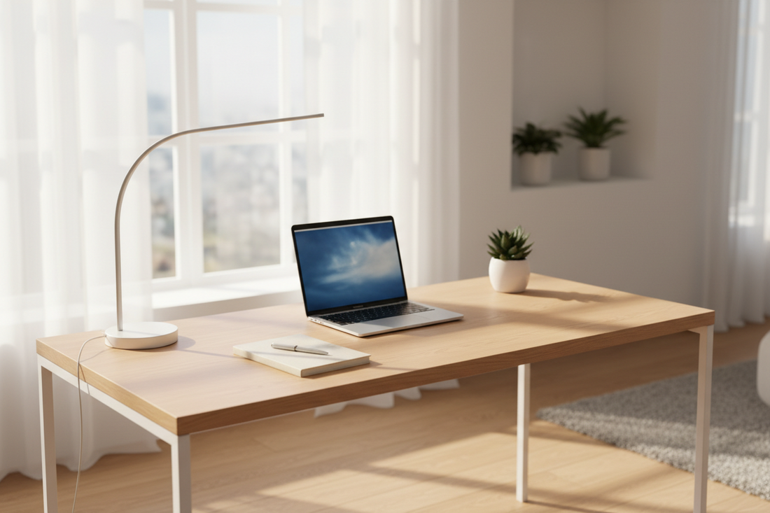 Why a Clean Desk Can Change the Way You Think