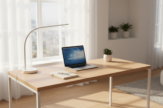Why a Clean Desk Can Change the Way You Think