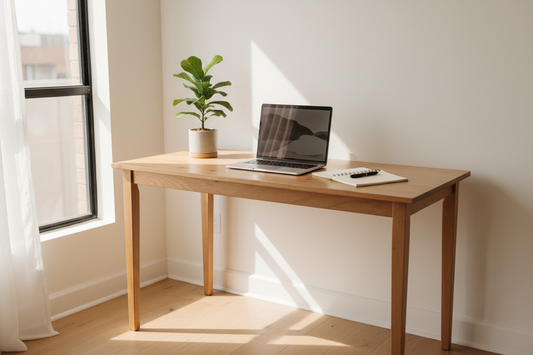 Why a Simple Workspace Feels So Much Better