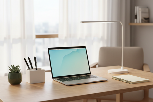 Why a Well-Organized Desk Reduces Stress Instantly