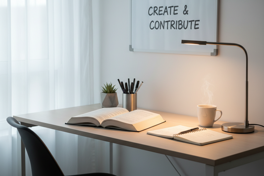 Why Better Study Habits Start with Better Preparation
