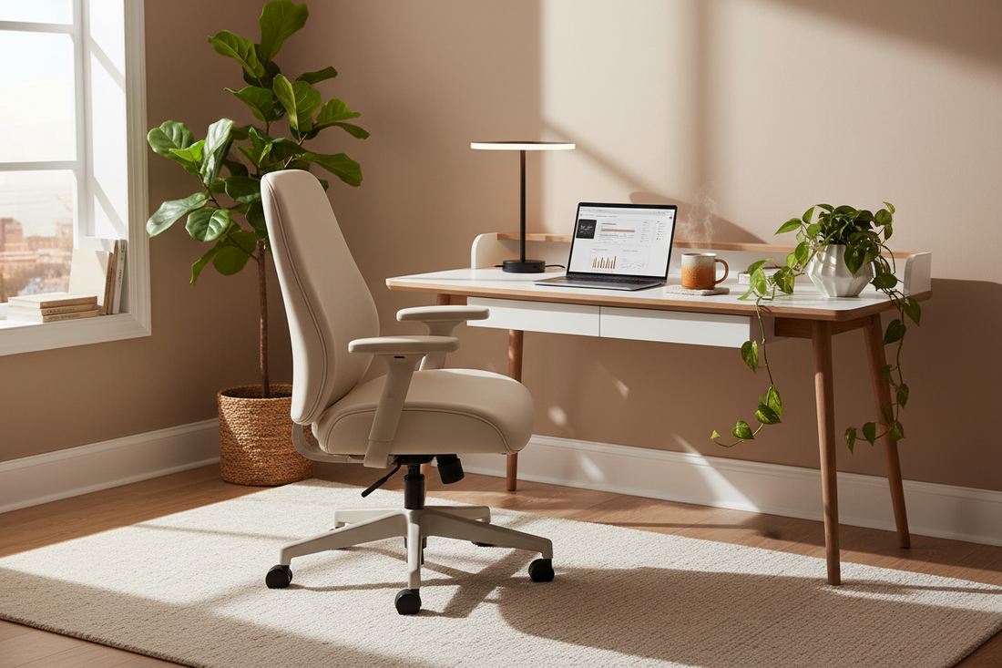 Why Comfort Is the Key to Long-Term Productivity