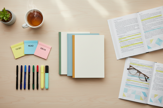 Why Organized Notes Make Learning Easier