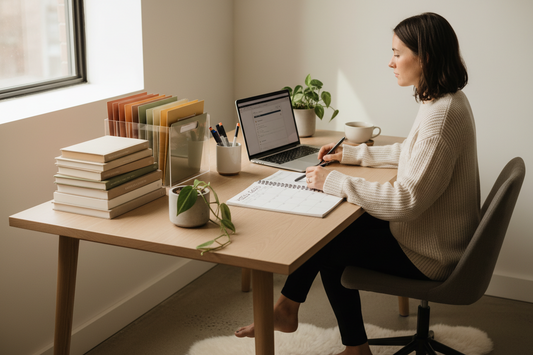 Why Some People Always Seem So Organized