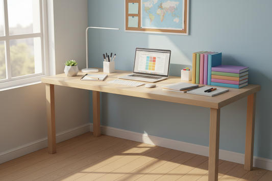 Why Students Perform Better in Organized Environments