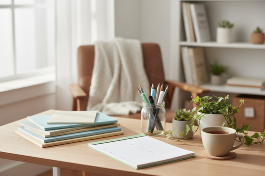 Why Students Who Stay Organized Often Feel Less Stressed